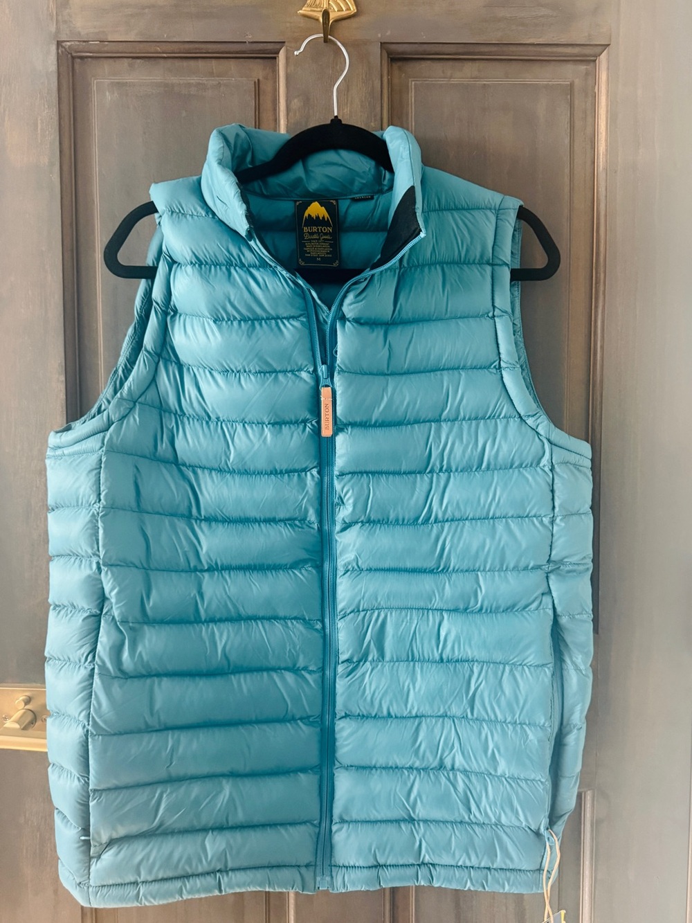 Burton Men's Aqua Puffer Vest